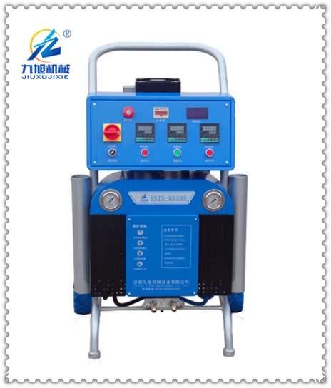 JNJX-Q5200型園林景觀雕塑防腐聚脲噴涂機(jī)
